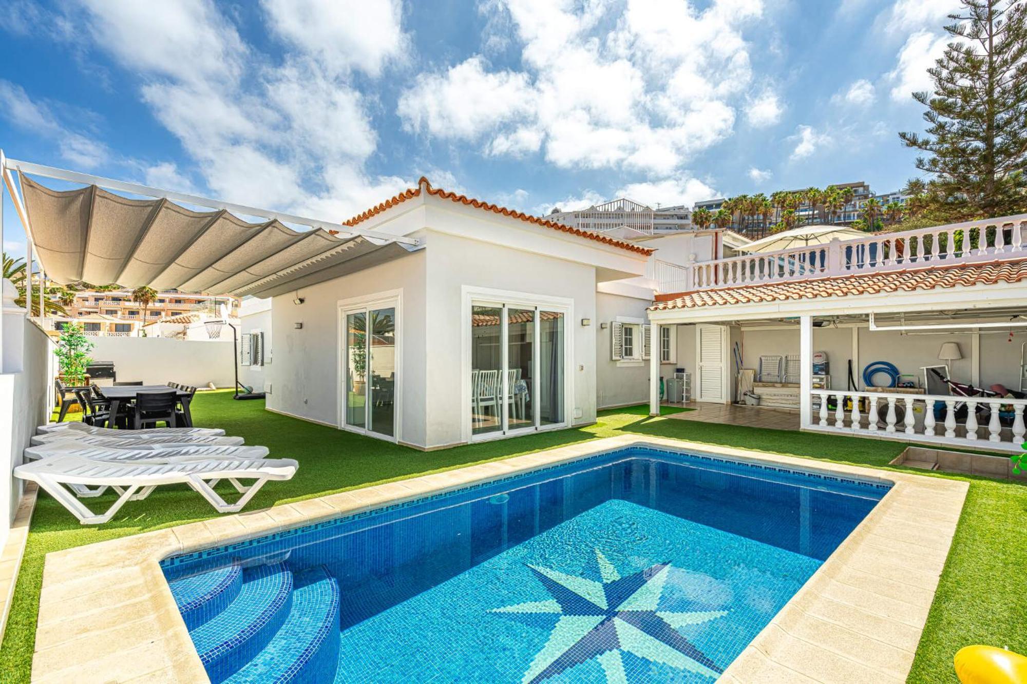 Villa Costa Adeje Εξωτερικό φωτογραφία