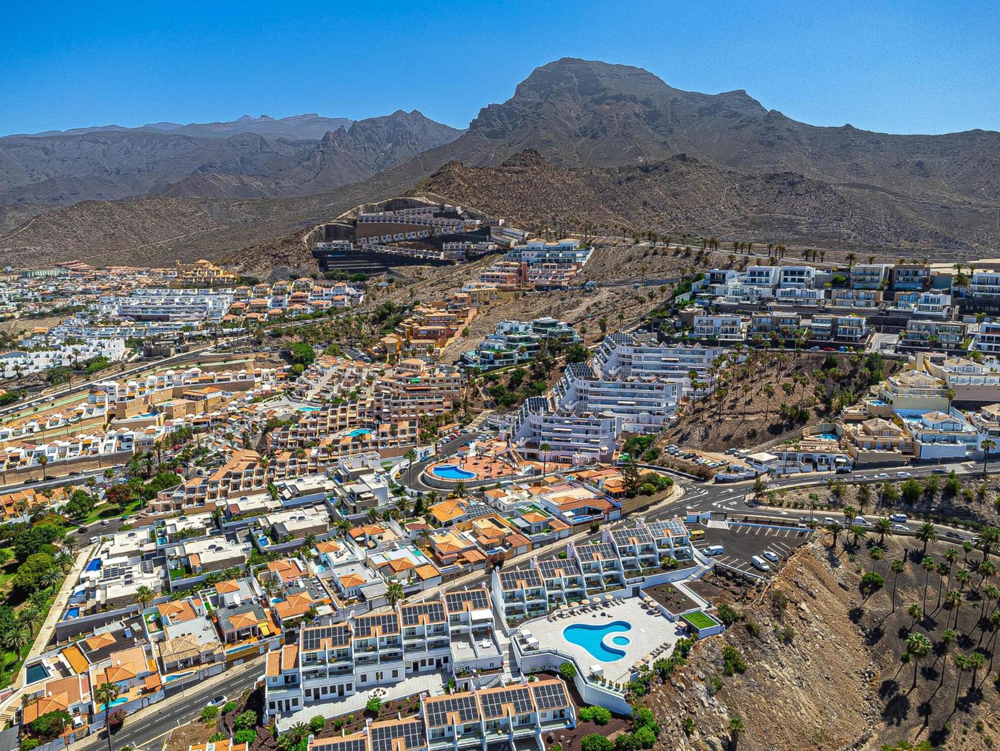 Villa Costa Adeje Εξωτερικό φωτογραφία