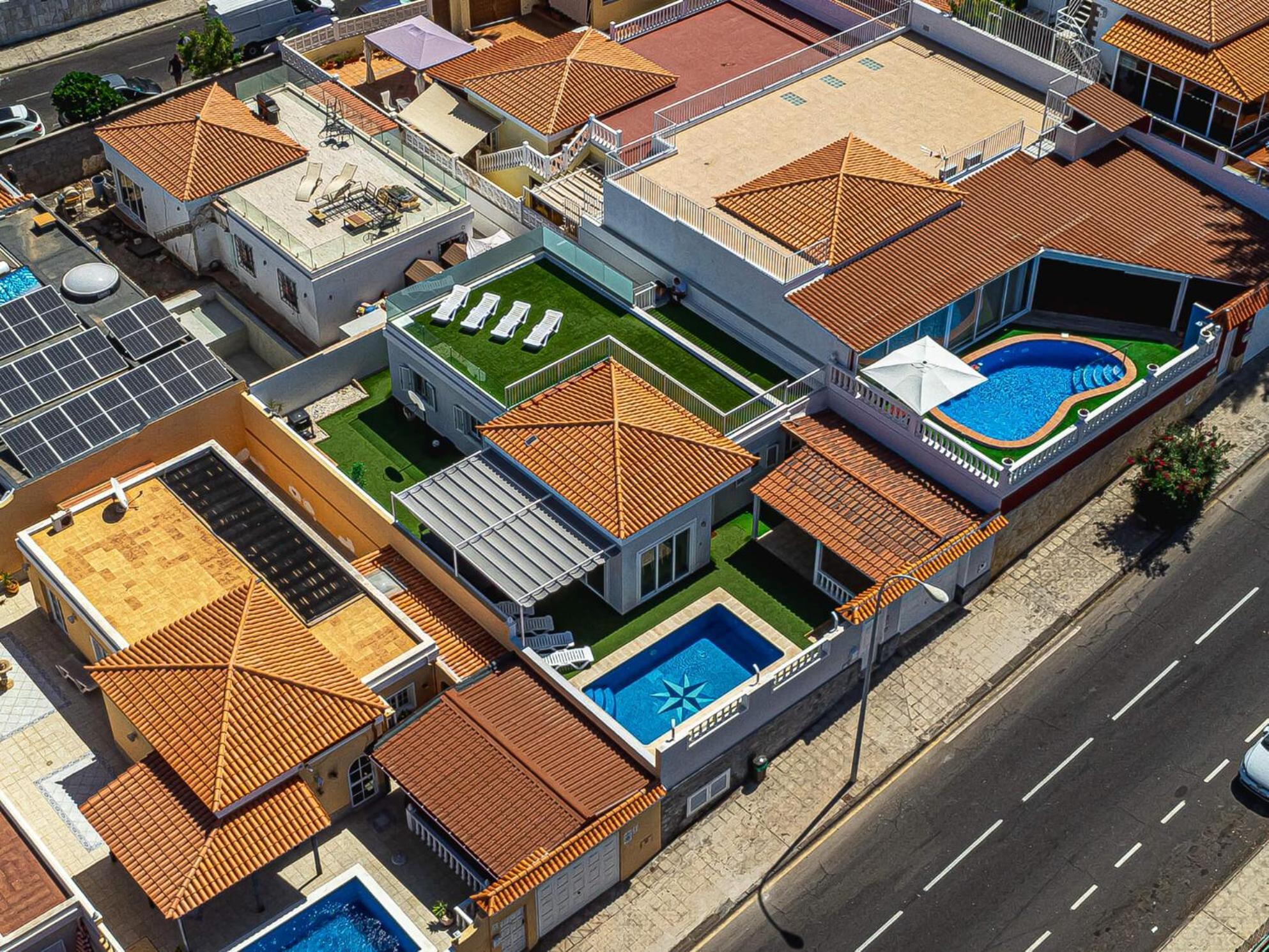 Villa Costa Adeje Εξωτερικό φωτογραφία