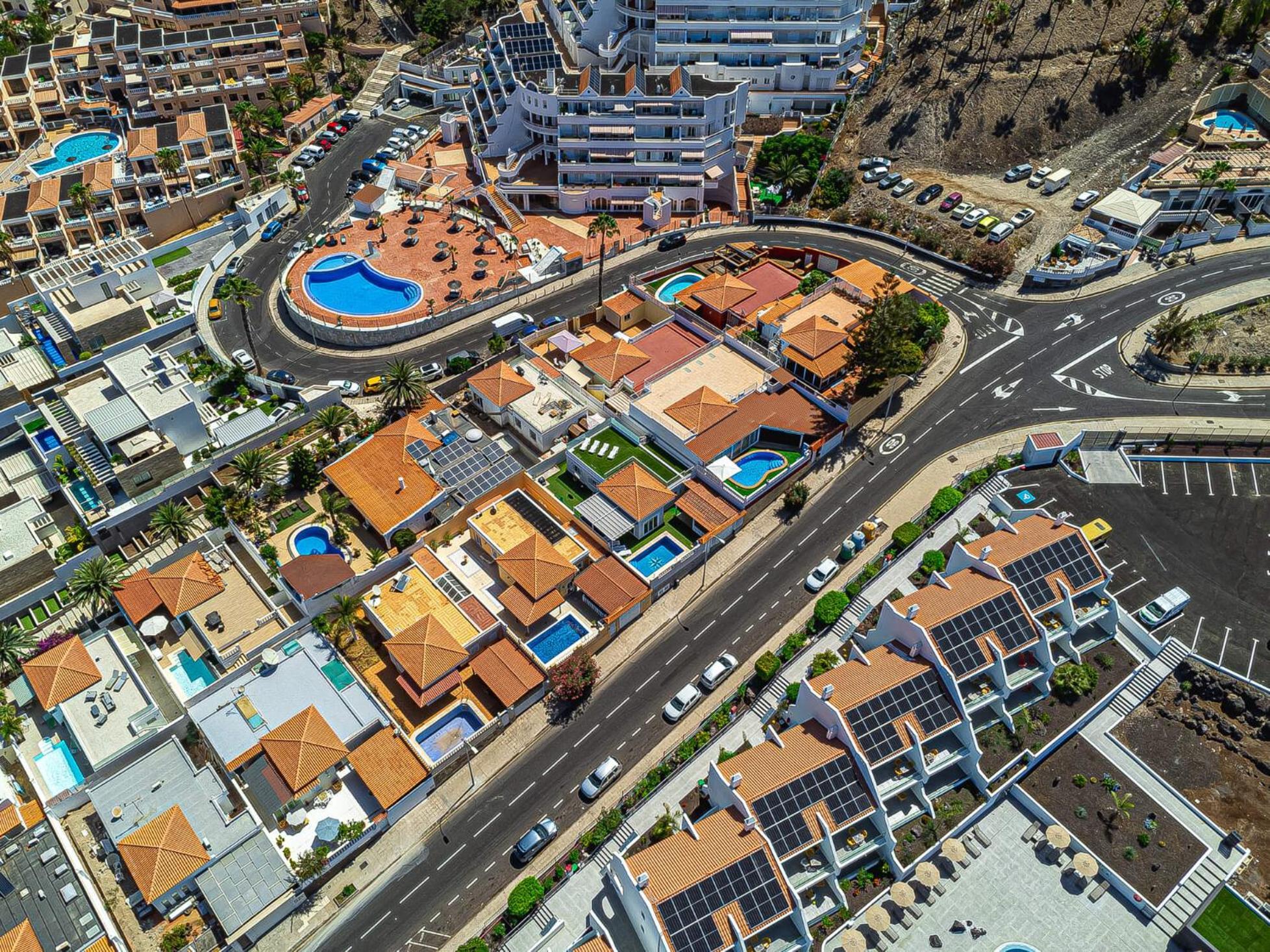Villa Costa Adeje Εξωτερικό φωτογραφία