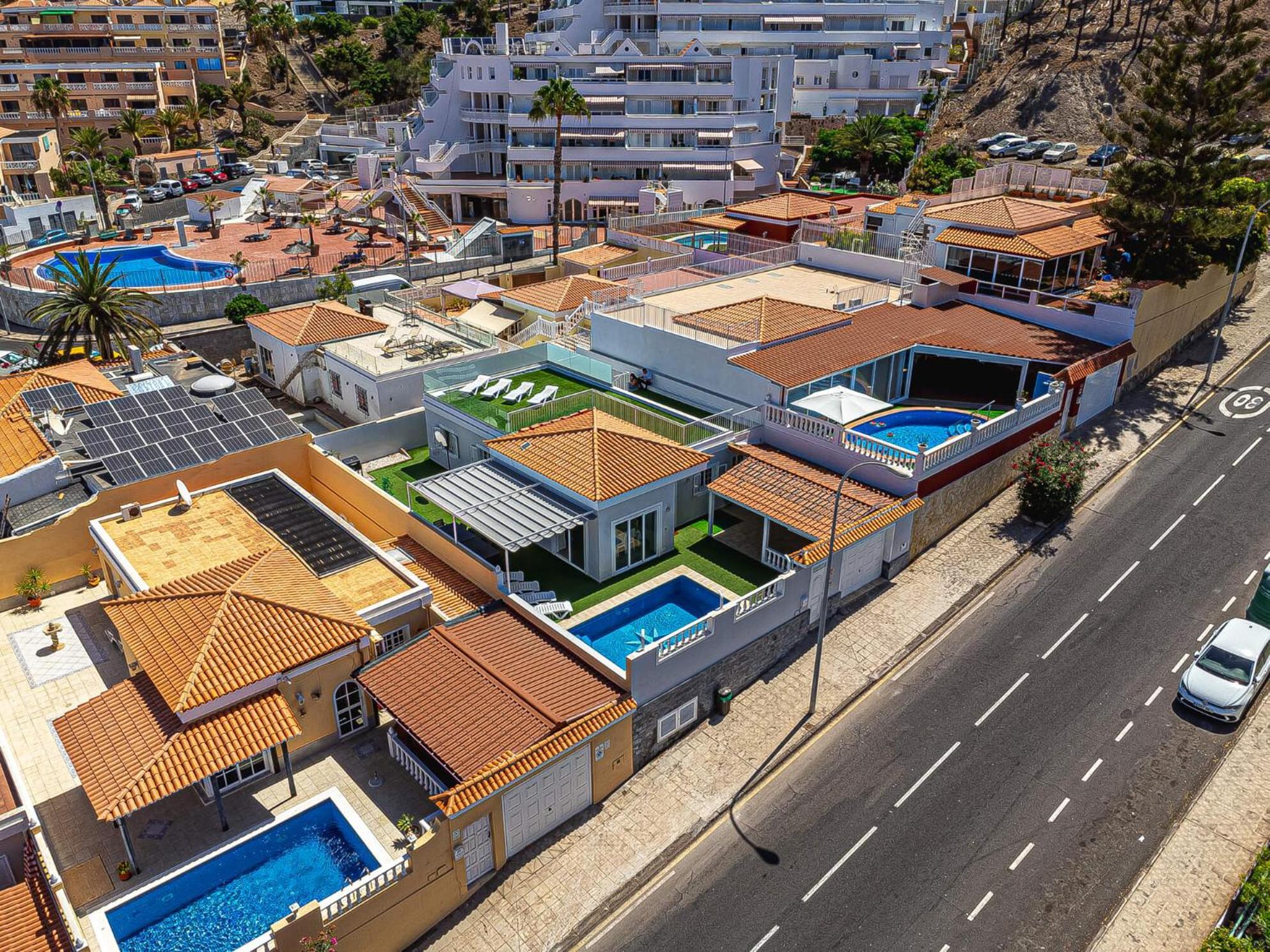 Villa Costa Adeje Εξωτερικό φωτογραφία