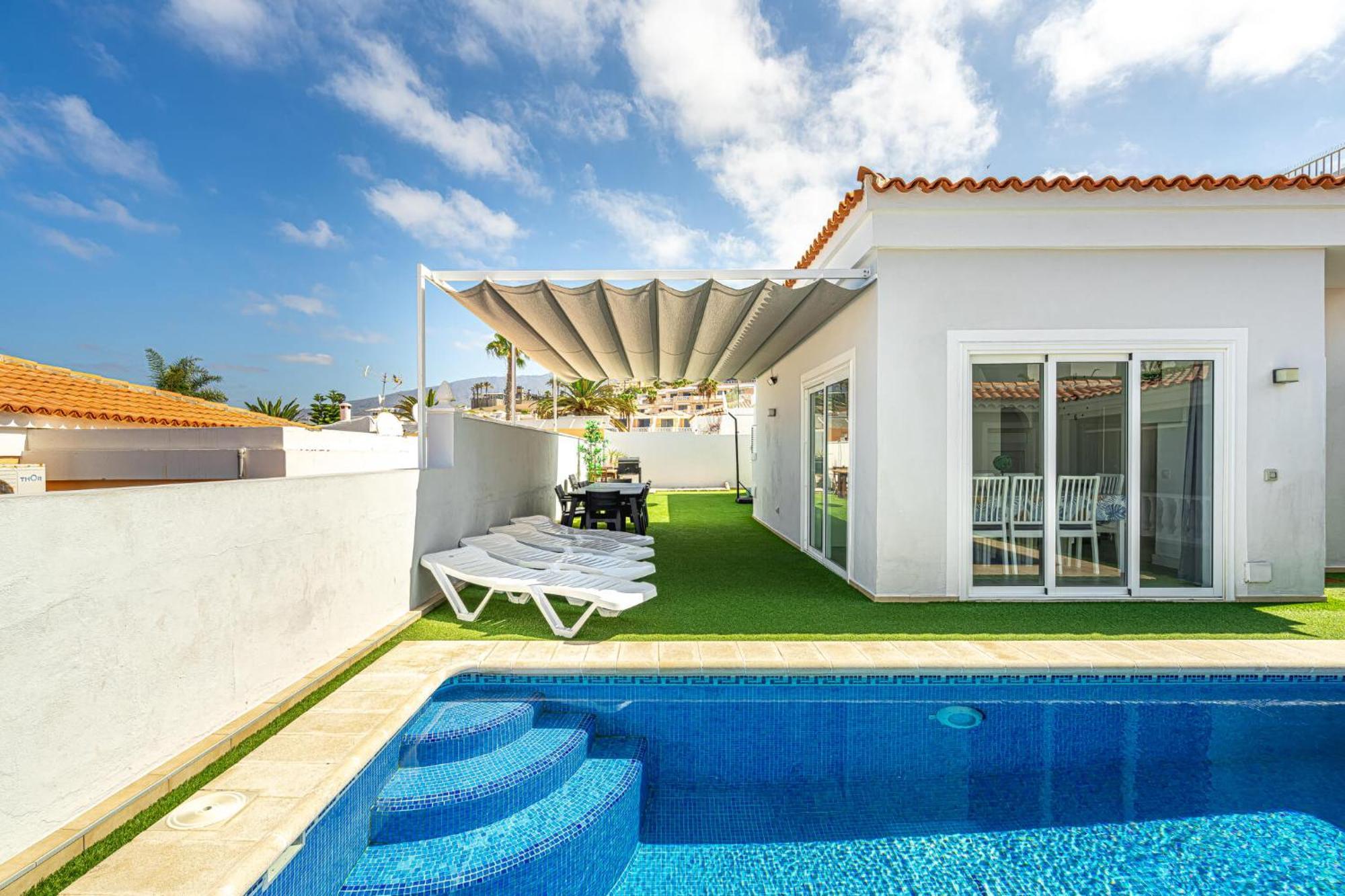 Villa Costa Adeje Εξωτερικό φωτογραφία