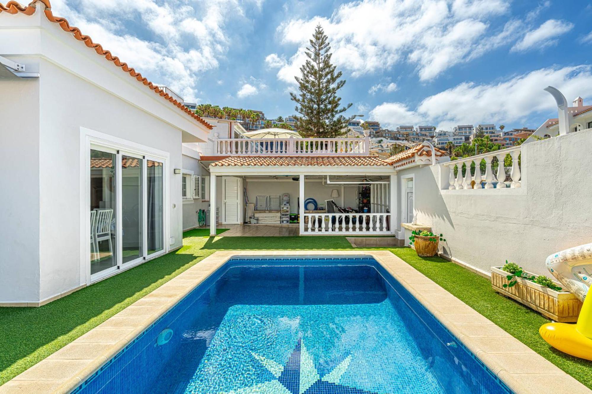 Villa Costa Adeje Εξωτερικό φωτογραφία