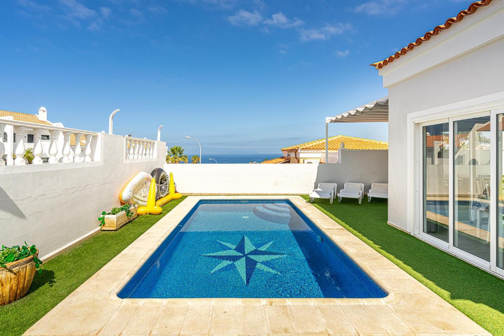 Villa Costa Adeje Εξωτερικό φωτογραφία